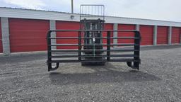 10-12ft Blue/Gray Panels
