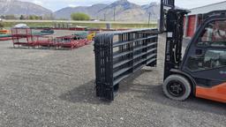10-12ft Blue/Gray Panels