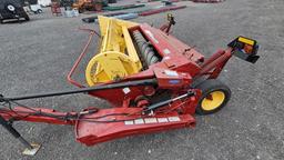 New Holland 488 Swather