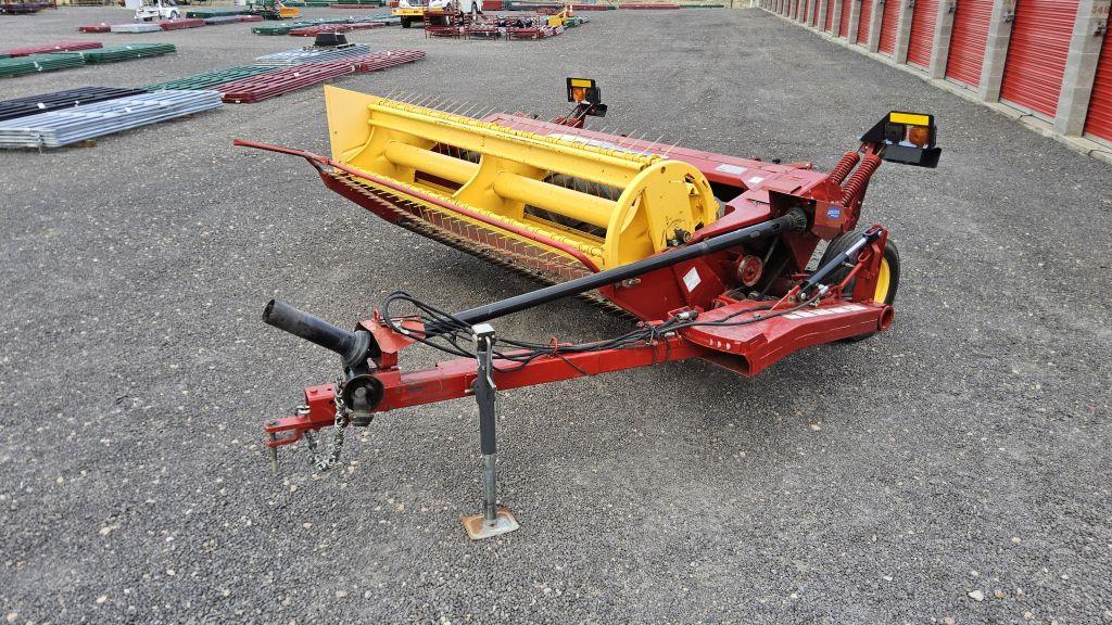 New Holland 488 Swather