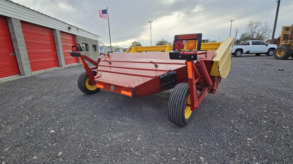 New Holland 488 Swather