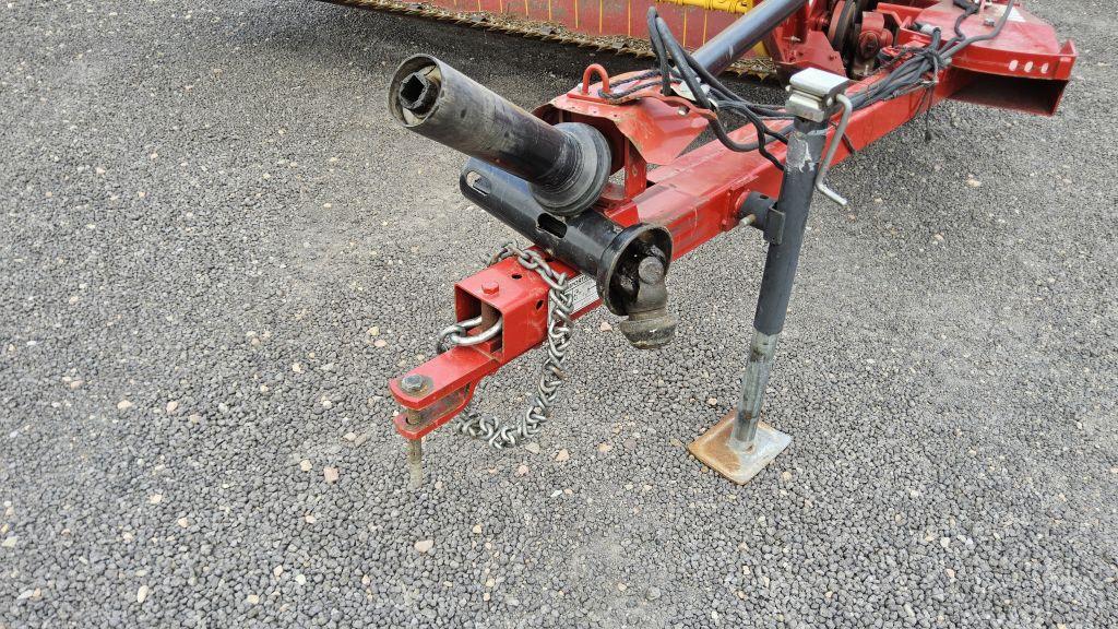 New Holland 488 Swather