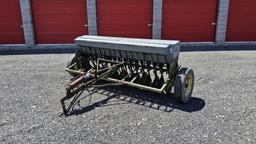 John Deere Model B Grain Drill