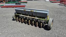John Deere Model B Grain Drill