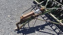 John Deere Model B Grain Drill