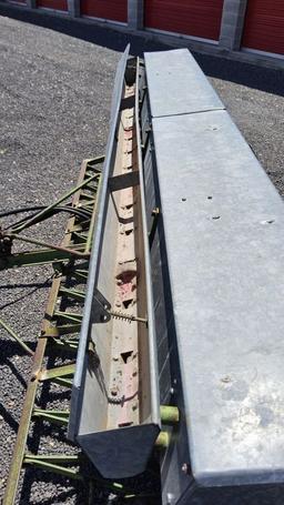 John Deere Model B Grain Drill