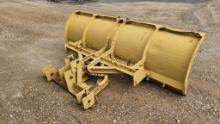 8ft Yellow Snow Plow