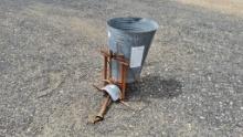 3pt, Spreader