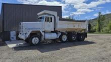 *OFFSITE ITEM- 1979 AM General Dump Truck
