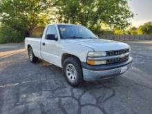 1999 Chevrolet Silverado 1500