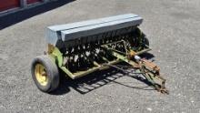 John Deere Model B Grain Drill