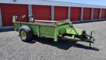 John Deere Model 450 Manure Spreader