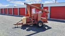 Massey Ferguson Model 15 Mixall