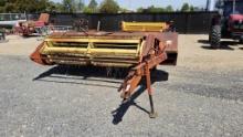 New Holland 489 Swather- NEEDS GEAR BOX REPAIR