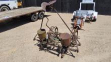 Oliver 2 Row Corn Planter
