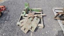 John Deere Tractor Weights