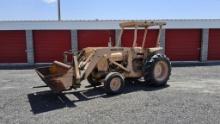 Ford Loader Tractor Model 535