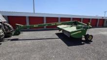 John Deere MoCo Swather