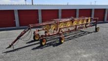 New Holland Model HT154 Wheel Rake