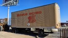 1978 Misteltoe Trailer