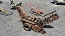 Trencher- PARTS ONLY