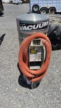 Industrial Car Wash Vacuum