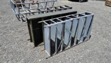 Metal Shelves
