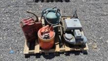 Miscellaneous Pallet