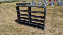 QTY (5)- 6ft Gray Gates