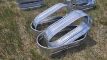 QTY (4)- 2x1x4ft Raised Bed Garden Planter