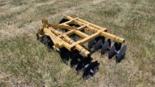 3pt, 7ft UNUSED, HD Disk,