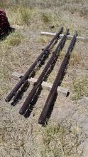 QTY (3)- Arena Panel Connector Posts