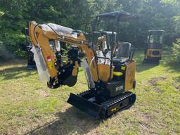 2024 H12R Mini-Excavator (UNUSED)