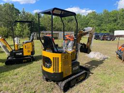 2024 H12R Mini-Excavator (UNUSED)