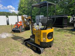 2024 H12R Mini-Excavator (UNUSED)
