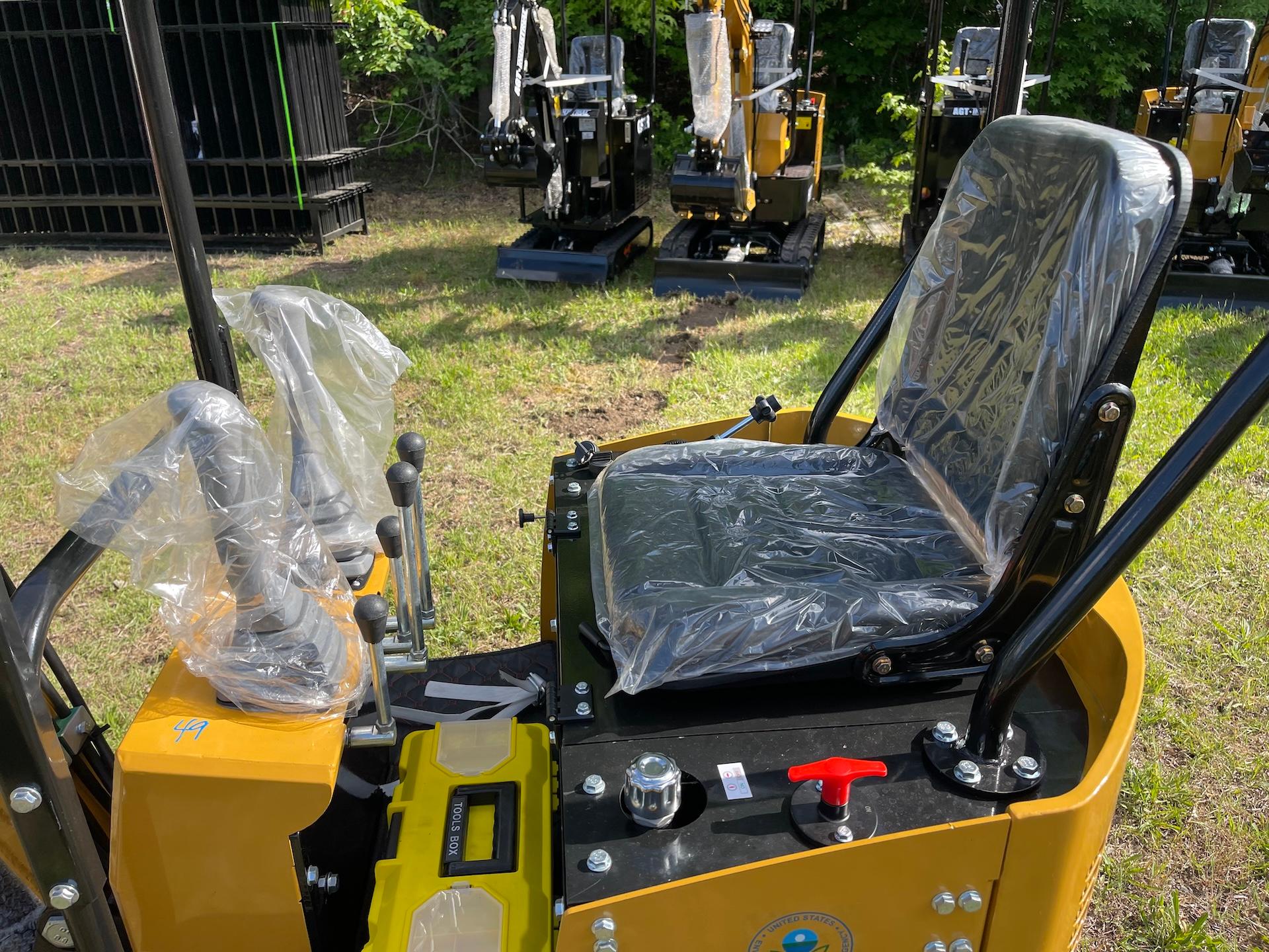 2024 H12R Mini-Excavator (UNUSED)