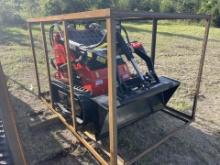 2024 AGT LRT23 Ride-on Track Loader (UNUSED)