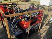 2024 AGT LRT23 Ride-on Track Loader (UNUSED)