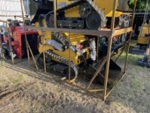 2024 AGT CRT23 Ride-on Track Loader