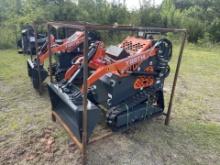 2024 AGT YSRT14 Ride-on Track Loader (UNUSED)