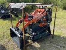 2024 AGT YSRT14 Ride-on Track Loader (UNUSED)
