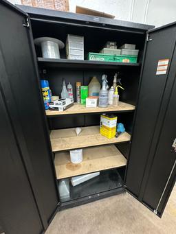 Storage Cabinet