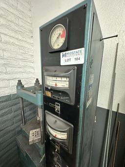Wabash 20-122 Hydraulic Press