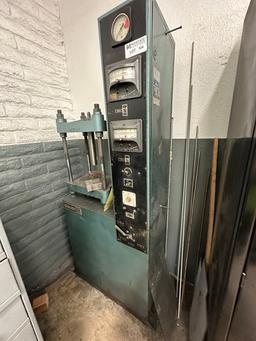 Wabash 20-122 Hydraulic Press
