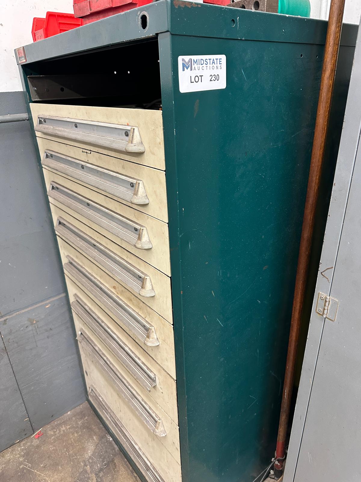 Lyon Tool Cabinet No Contents