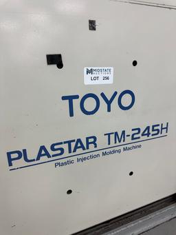 2003 Toyo Plastar Tm-245h Injection Molding Machine