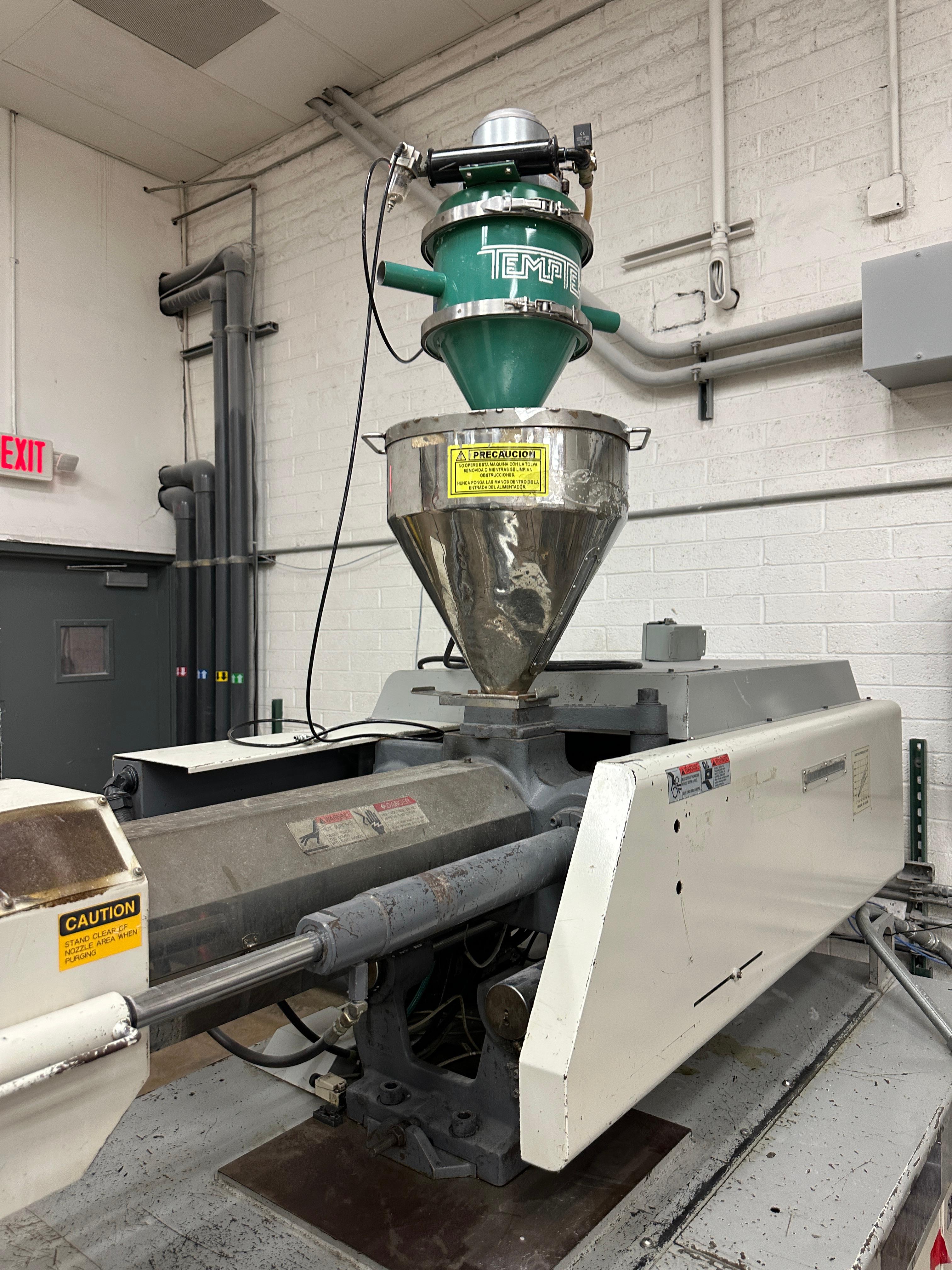2003 Toyo Plastar Tm-245h Injection Molding Machine