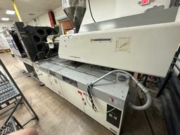 2003 Toyo Plastar Tm-245h Injection Molding Machine