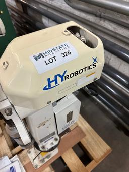 Hy Robotics Top Iv-750 Swing Robot