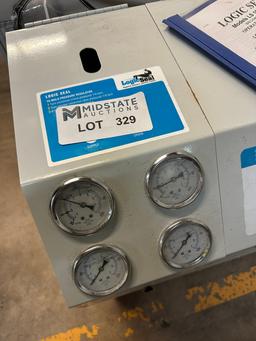 Logic Seal Model LS-300-3 Mold Leak Protector